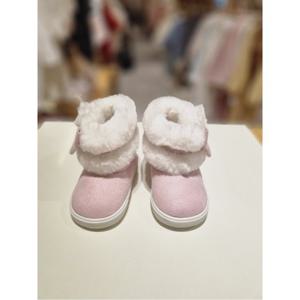 (밍크뮤10) 25FW 신상 (PK)리본코지부츠HK (35C14826020)