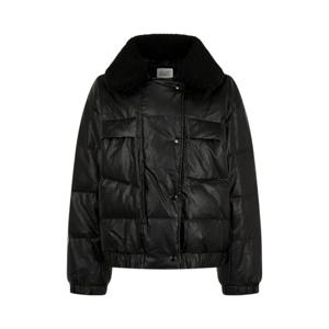 [톰보이]니트카라 레쟈 다운점퍼 9174414985