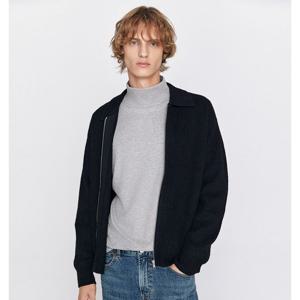 [지오다노] 남자 울 풀집 가디건 01055925