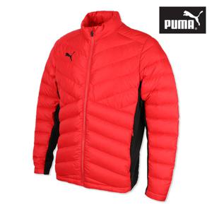 푸마 하이브리드 스포츠웨어 경량패딩 남성점퍼