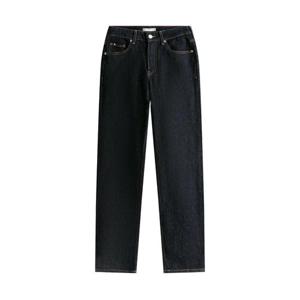 25 FW 타미힐피거 로고 패치 진 WW0WW4248602E TP444541386