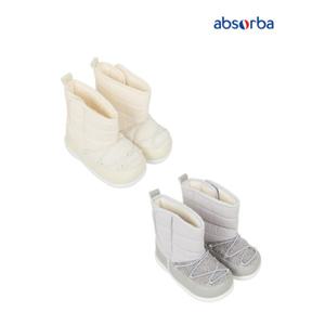 압소바 유아PG 퐁퐁 삑삑이 패딩부츠(A2D31901)