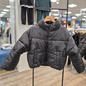 에스핏 HC23 글로시 숏패딩  점퍼 SJZ710FFJP03