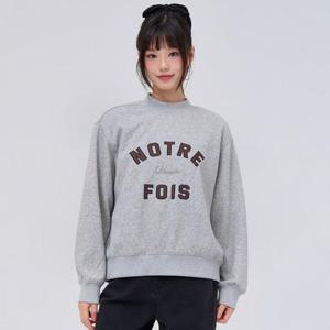 체이스컬트 동백01 밍크기모 모크넥 맨투맨 EFRG5176D