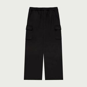 공용 플리스 본딩 카고 와이드팬츠_100(10540-038-823-12)