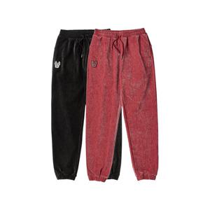 [라이프워크] 여성) LW0 셔닐벨벳 조거 팬츠_LW224SB812