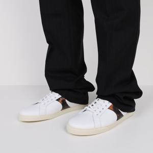 [클로딩캡슐] 레오파드 스니커즈 화이트 334903267C 01LO