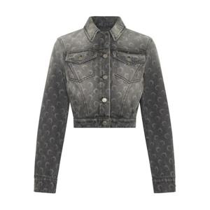 마린세르 데님 자켓 WJA041BCDEN0006 GR90 DARK GREY