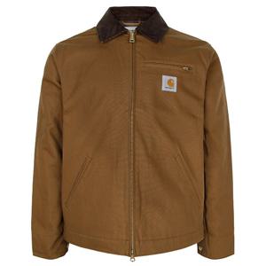 칼하트 25FW 해밀턴브라운 타바코 디트로이트 자켓 I015264 00S01