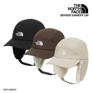 노스페이스 겨울 드라이벤트 이어머프 캡 방수모자 NE3CR56