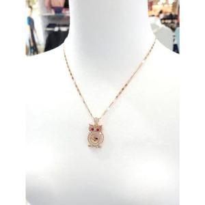 로뎀 세이브존05 Elegance P 뉴 부엉이 목걸이4 RDB24010012
