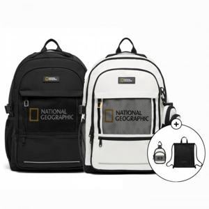 [건대 스타시티점] 내셔널지오그래픽키즈 (K261KBG090) 플러스코닉 고학년 책가방 보조가방 남여공용