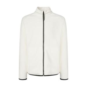 헤지스골프  아이보리 남성 플리스 리버시블 점퍼(HUJU5D716IV)