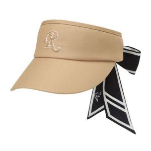 [레노마골프]25FW 여성 리본 바이저 RWACO7802-509_IC