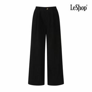 [르샵] 백 밴딩 코듀로이 와이드 팬츠 (BPAPT005A)