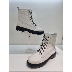 [에스콰이아]MARIO여성 발편한 경량 워커 부츠 굽3센치 YACWBM620