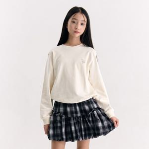 [더데이걸]체크 벌룬 스커트 TGWH25W05 [모다아울렛 남양주점]_G