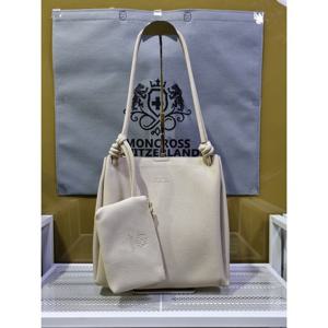 [몽크로스]몽크로스 미니크로스백세트 숄더백 WT98858(아이보리)