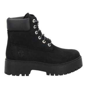 팀버랜드 워터프루프 레이스업 앵클 부츠 TB1A5RH50151 JETBLAC