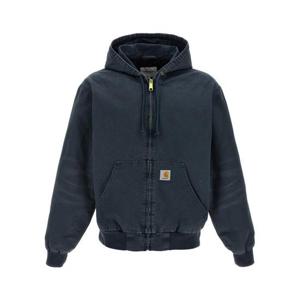 칼하트 WIP OG 액티브 자켓 I0358911C4O DARK NAVY DOM