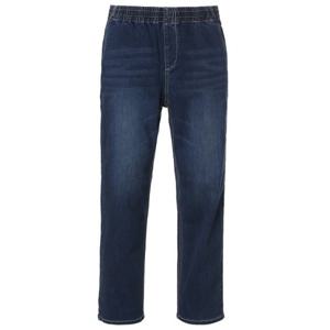 [클라이드]남성 1color 밴딩 테이퍼드 핏 기모 데님 FODDP442M