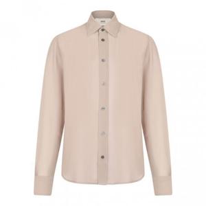 아미 셔츠 FSH051PL00270952 BEIGE DOM