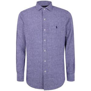 폴로 랄프로렌 긴팔 셔츠 710968971001 ROYAL BLUE