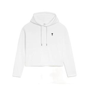 아미 아미 아미 De Coeur 코튼 후드티 FSW767730100 TP566080887