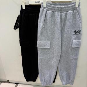 에어워크주니어_Ready4 next CB01 특양면기모 조거팬츠 R258B3526A