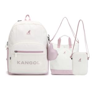 아덴 백팩 세트 SE 0805 오프 화이트