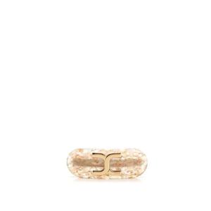 chloe Hair Clip CHC24SFT39RYA27G TP565430384