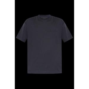 25FW Givenchy T 셔츠 with round 넥라인 BM71MG3YP1401 TP565469189