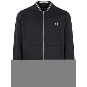 25SS 프레드페리 프레드페리 Zipper Through 스웨트 셔츠 Clothing J7504096184 TP565346712