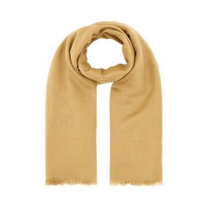 구찌 GG 코튼 실크 스카프 7952813GC68 9800 Cammello