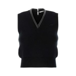 25SS 알렉산더왕 V 넥 베스트 1KC1251060001 TP565473654