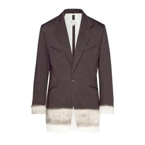 24FW 메종마르지엘라 Pinstriped Trompe Loeil 블레이저 S50BN0524M35012001S TP565415253