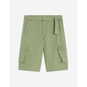 25SS Maison Kitsune BELTED CARGO BERMUDA OM01405WW902677 TP565450011