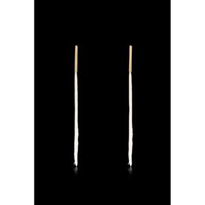 25FW 질샌더 Earrings with 롱 tassels J12VG0314P7401109 TP565512418