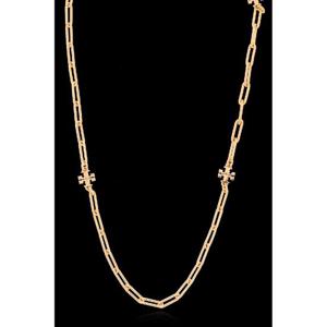 토리버치 Good Luck 목걸이 with 로고 1505170720 TP567499109