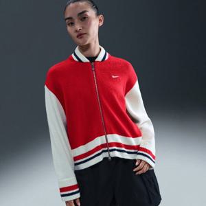 나이키자켓 WQS HV2495-657 스포츠웨어 여성 가디건