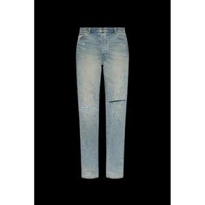25SS AMIRI Jeans with vintage effect PS24MDF0040406 TP565407681