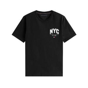 25FW 타미힐피거 HILFIGER SCRIPT NYC TEE MW0MW40427BDS TP563754015