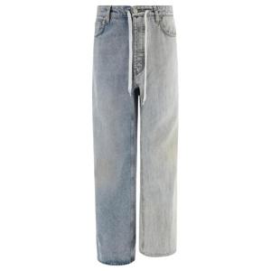 25SS Balenciaga Vintage effect jeans 793766TQW752664 TP565335332