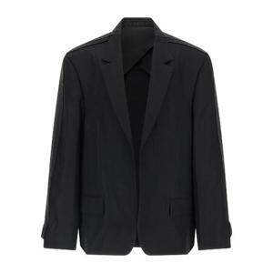 Balenciaga 데님 자켓   블레이저 838842TST081000 TP565505474