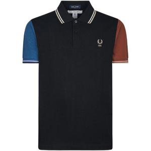 25FW 꼼데가르송 맨즈 폴로 셔츠 FPT5020511BLACK TP567461599