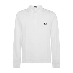 24FW 프레드페리 롱 Sleeve Plain 셔츠 M6006095100 TP565406872