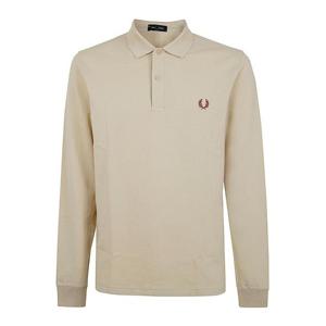 24FW 프레드페리 롱 SLEEVE PLAIN 셔츠 M6006095W69 TP565406863