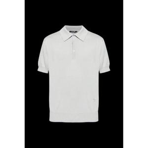 25FW Balmain 폴로 with embroidered 로고 FH1GB020KI73YAF TP565412848