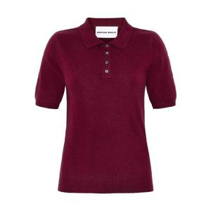 24FW EMERSON RENALDI Button 다운 폴로 셔츠 EMS25012601 TP565424235