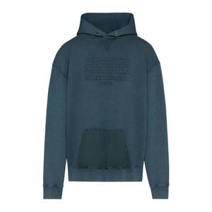 25FW 메종마르지엘라 후드티 with 로고 S50GU0216S25570860 TP565424174